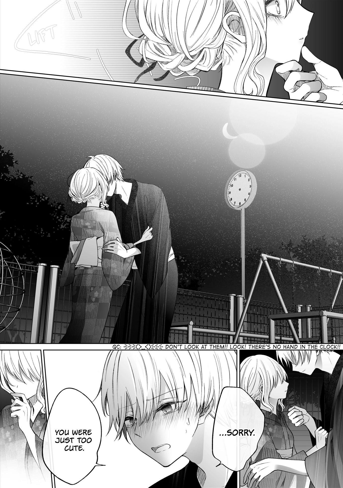 Ichizu De Bitch Na Kouhai Chapter 105 - Page 6