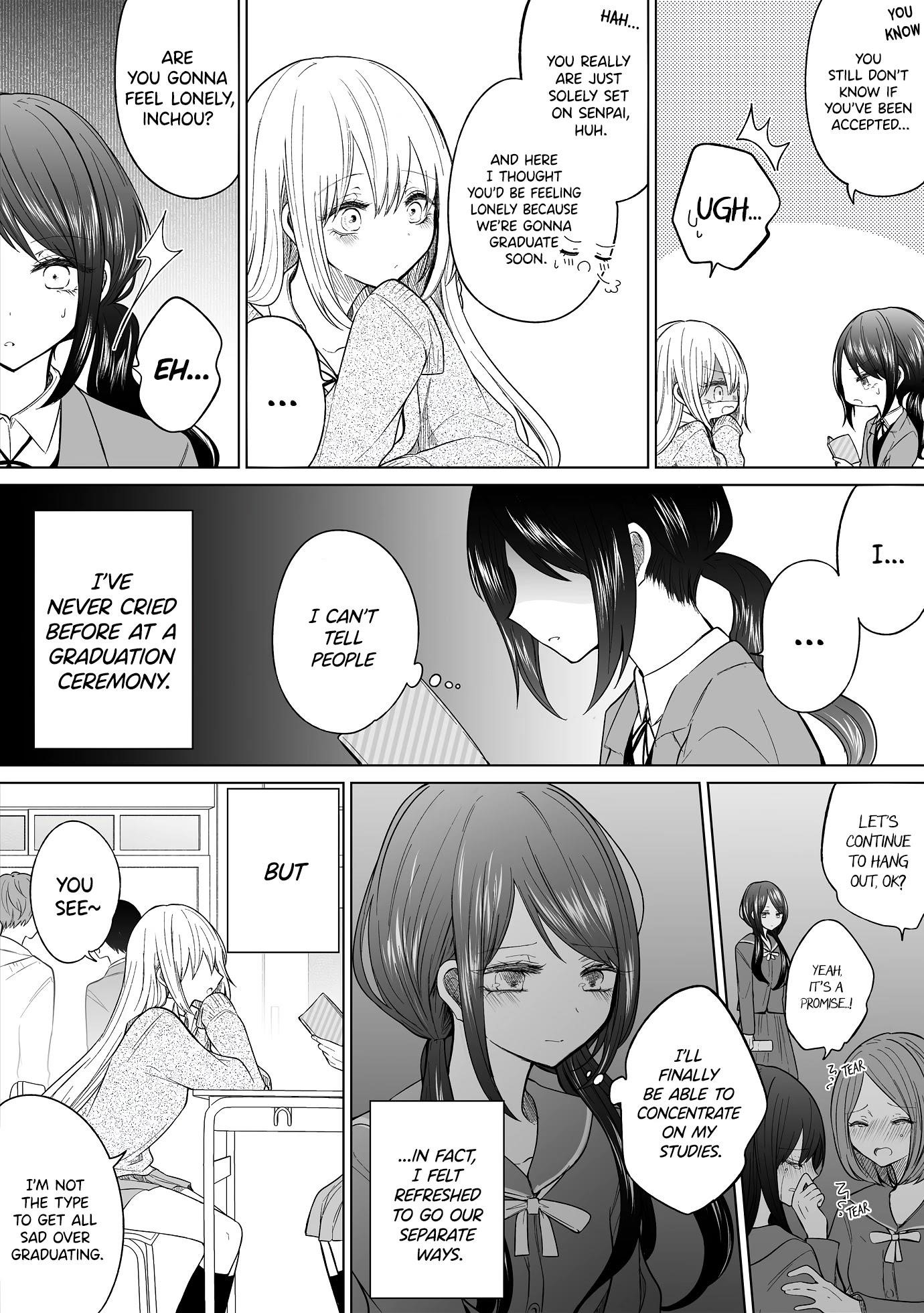 Ichizu De Bitch Na Kouhai Chapter 117 - Page 2