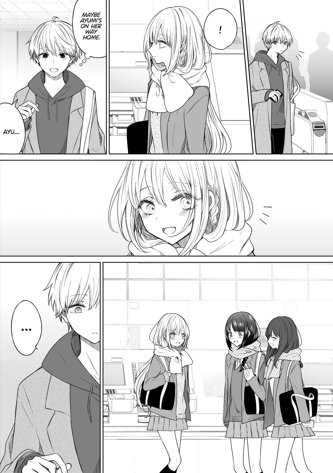 Ichizu De Bitch Na Kouhai Chapter 124 - Page 2
