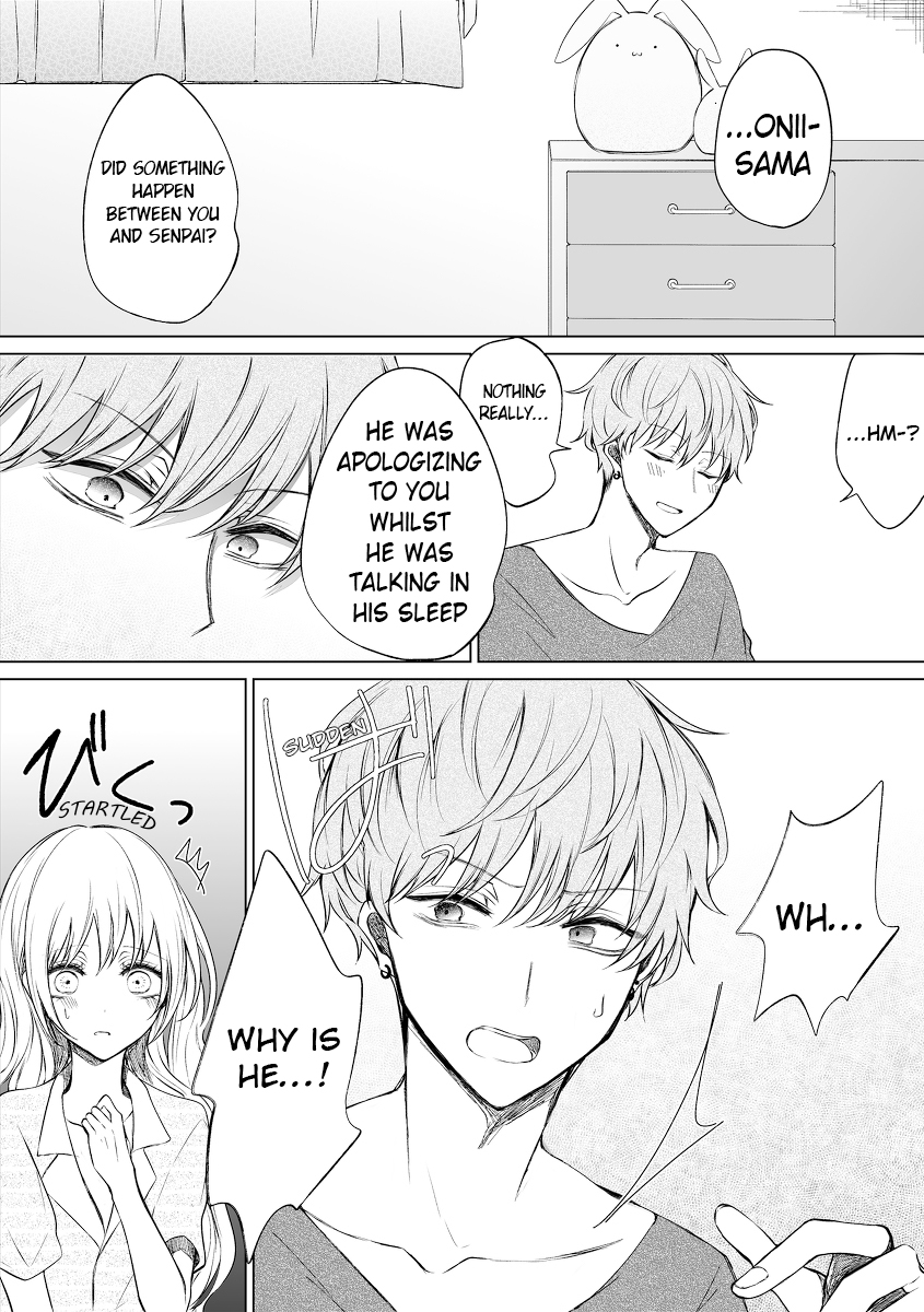 Ichizu De Bitch Na Kouhai Chapter 46 - Page 2