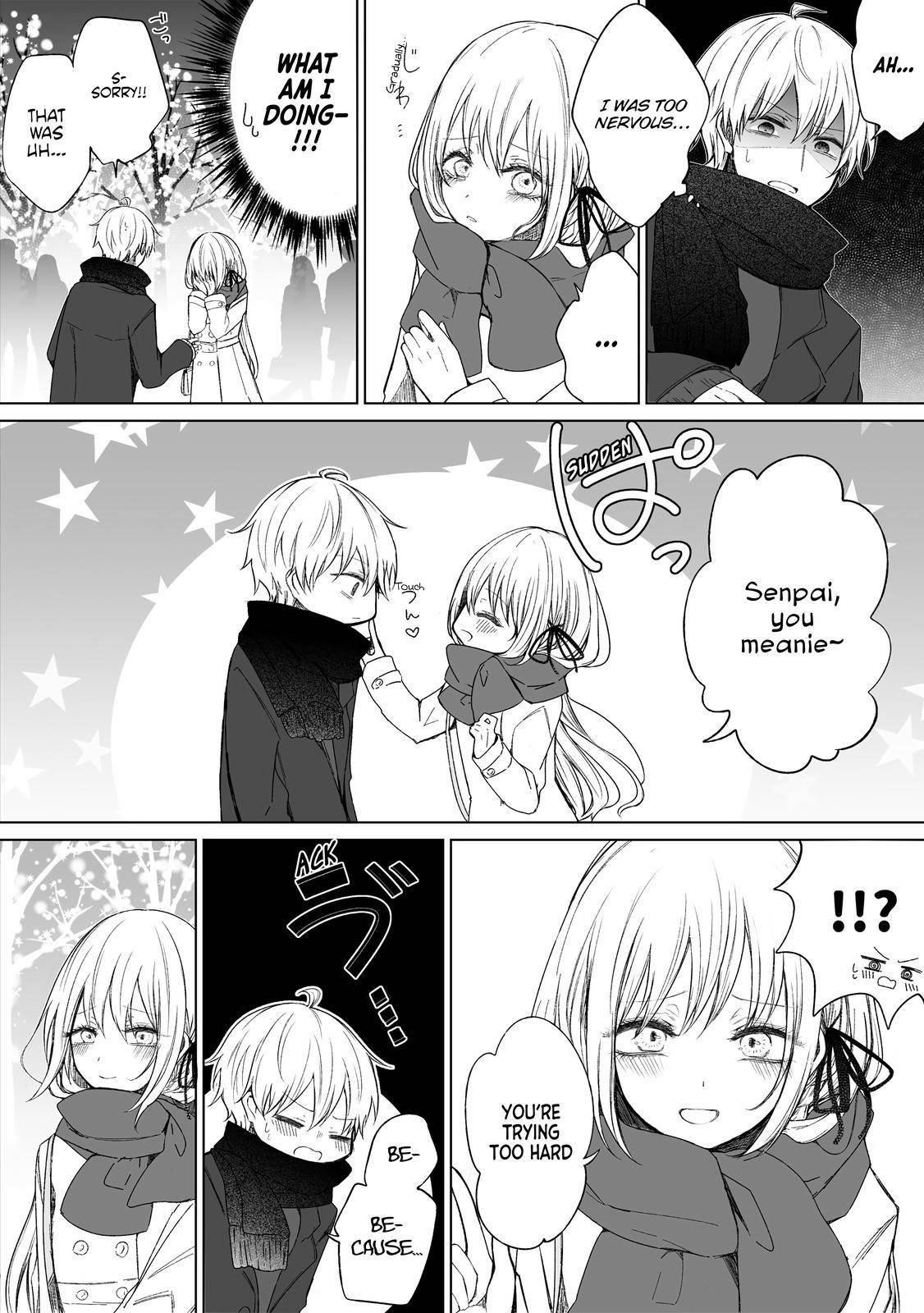 Ichizu De Bitch Na Kouhai Chapter 62 - Page 2