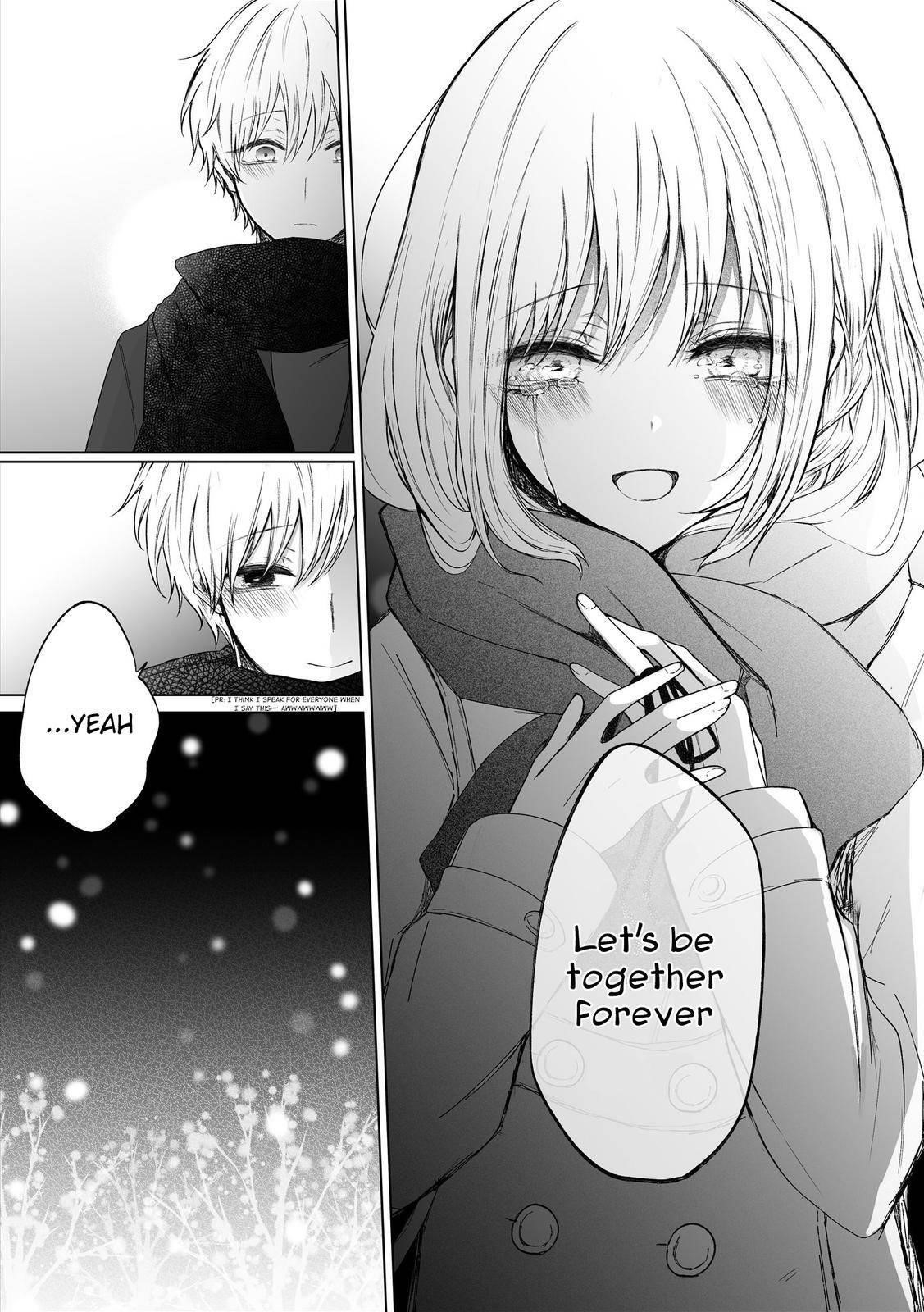 Ichizu De Bitch Na Kouhai Chapter 63 - Page 4