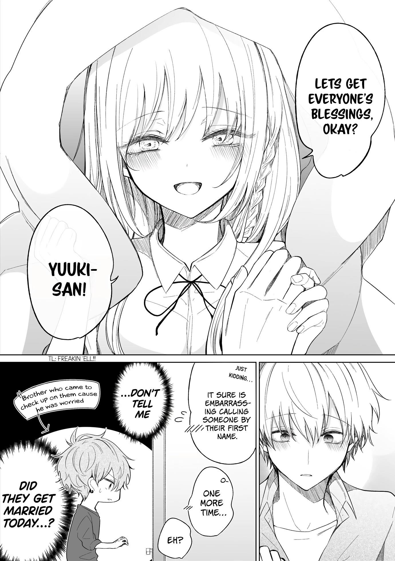 Ichizu De Bitch Na Kouhai Chapter 95 - Page 4