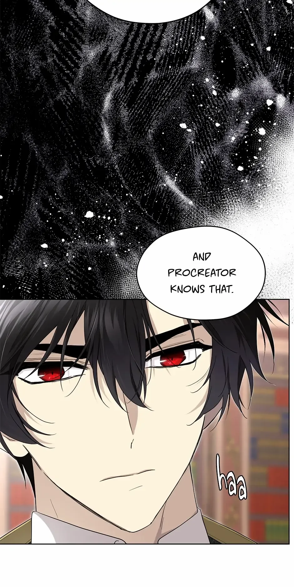 I Became the Male Lead’s Mother Chapter 88 - Page 33