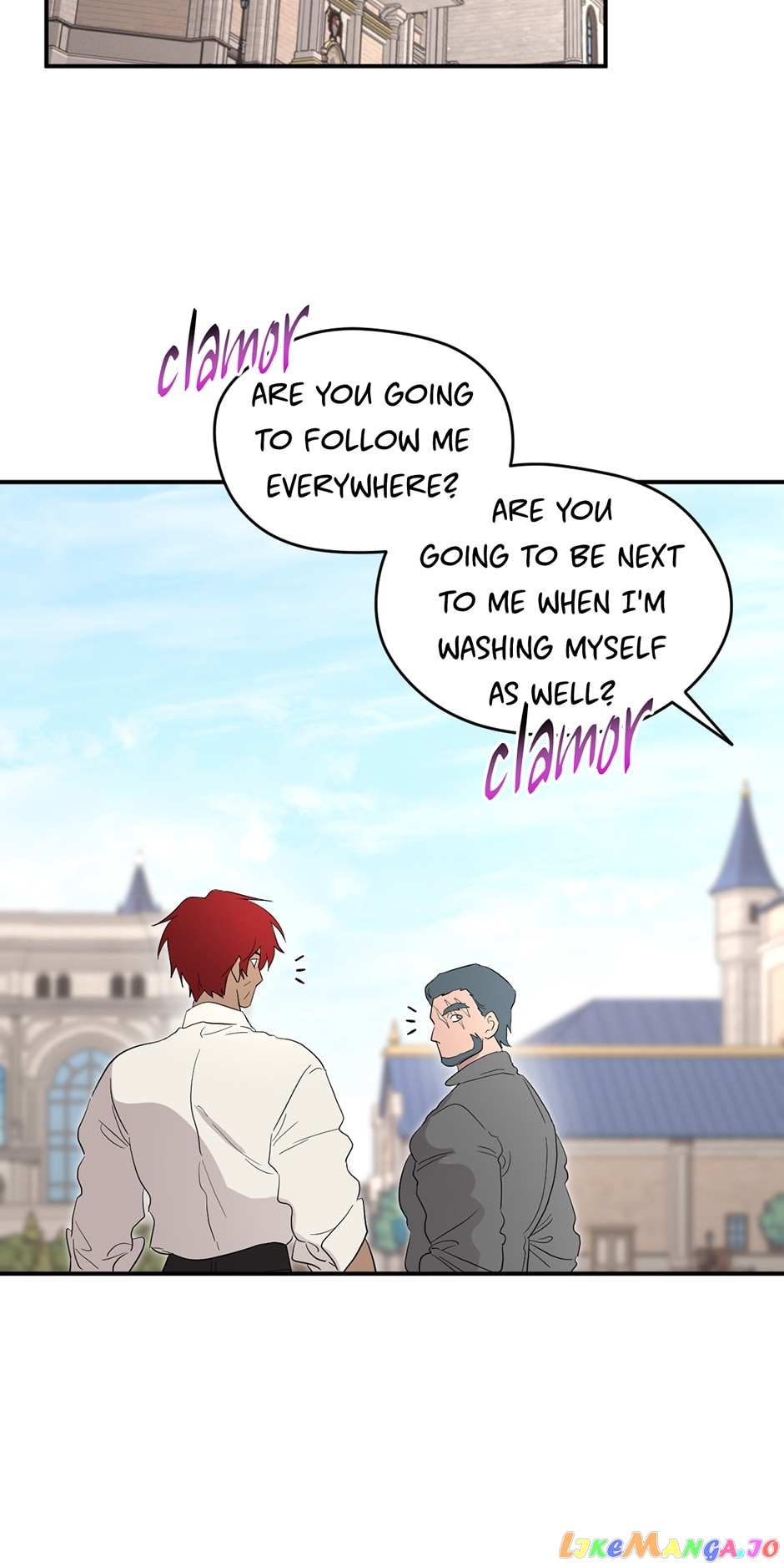 I Became the Male Lead’s Mother Chapter 90 - Page 68