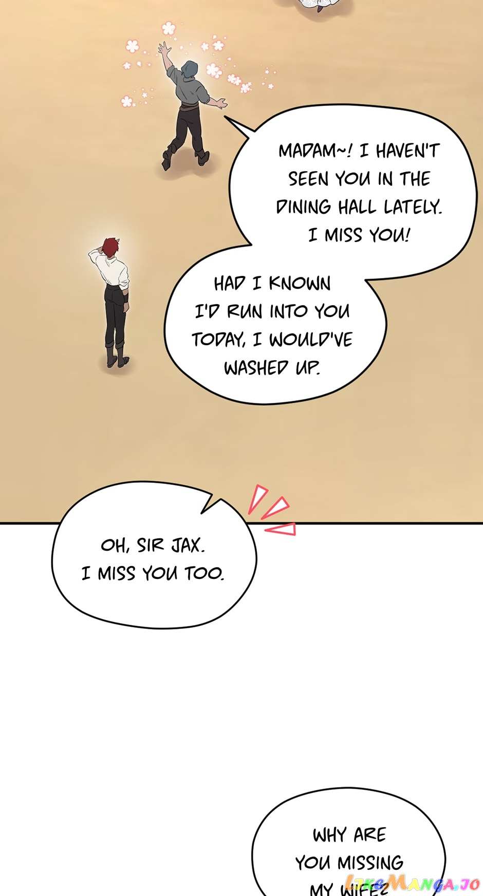 I Became the Male Lead’s Mother Chapter 90 - Page 73