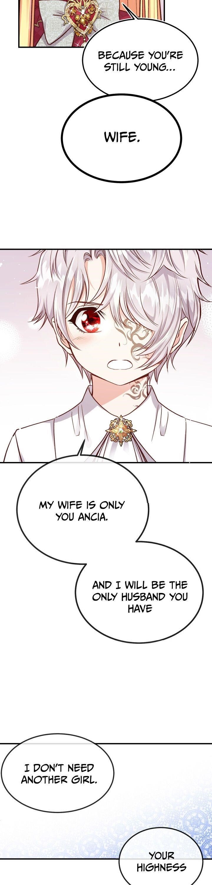 I Became the Wife of the Monstrous Crown Prince Chapter 10 - Page 19