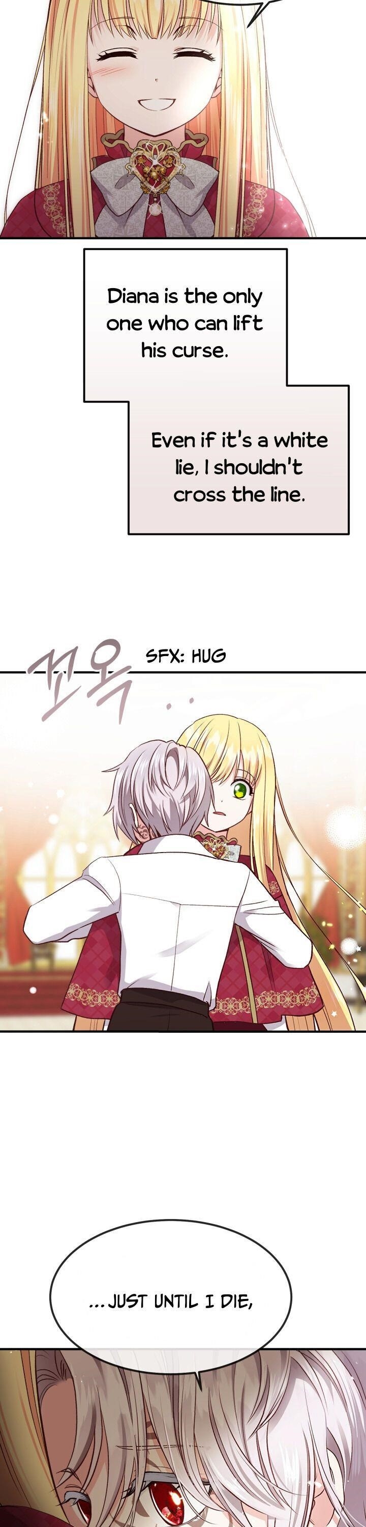 I Became the Wife of the Monstrous Crown Prince Chapter 10 - Page 21