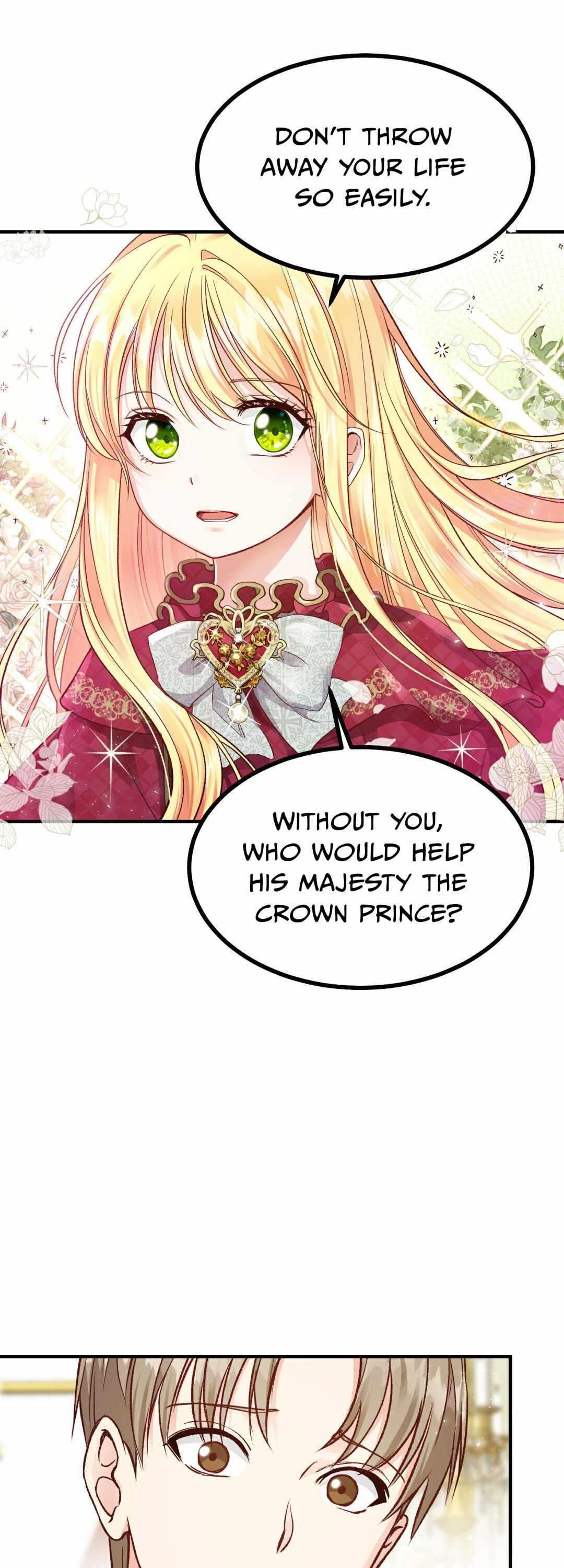 I Became the Wife of the Monstrous Crown Prince Chapter 11 - Page 17