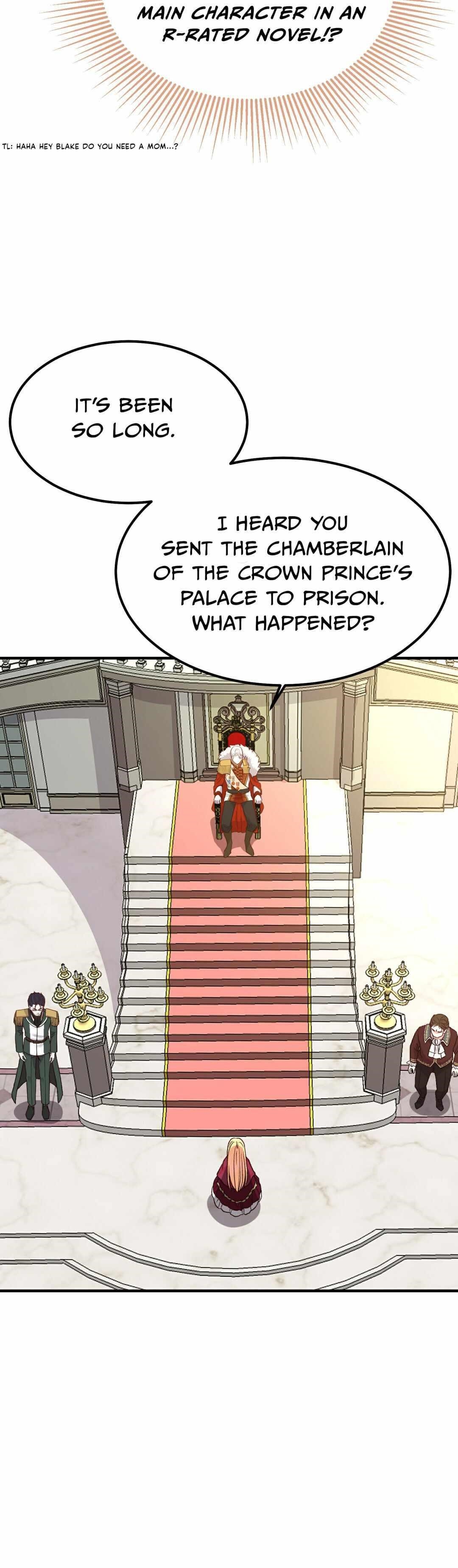 I Became the Wife of the Monstrous Crown Prince Chapter 11 - Page 33