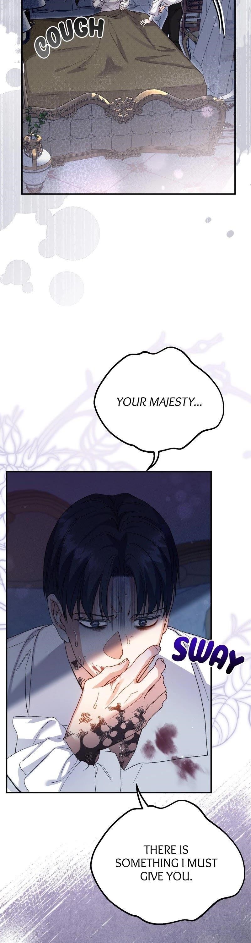 I Became the Wife of the Monstrous Crown Prince Chapter 113 - Page 38