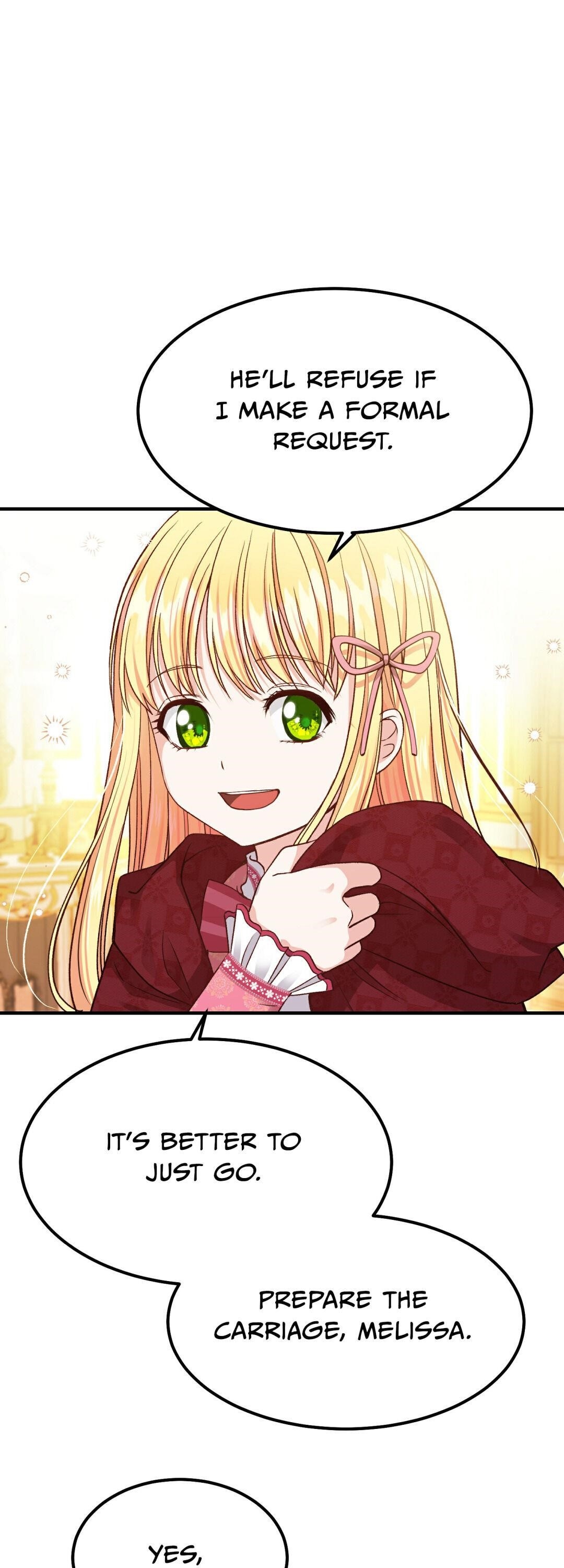 I Became the Wife of the Monstrous Crown Prince Chapter 12 - Page 25