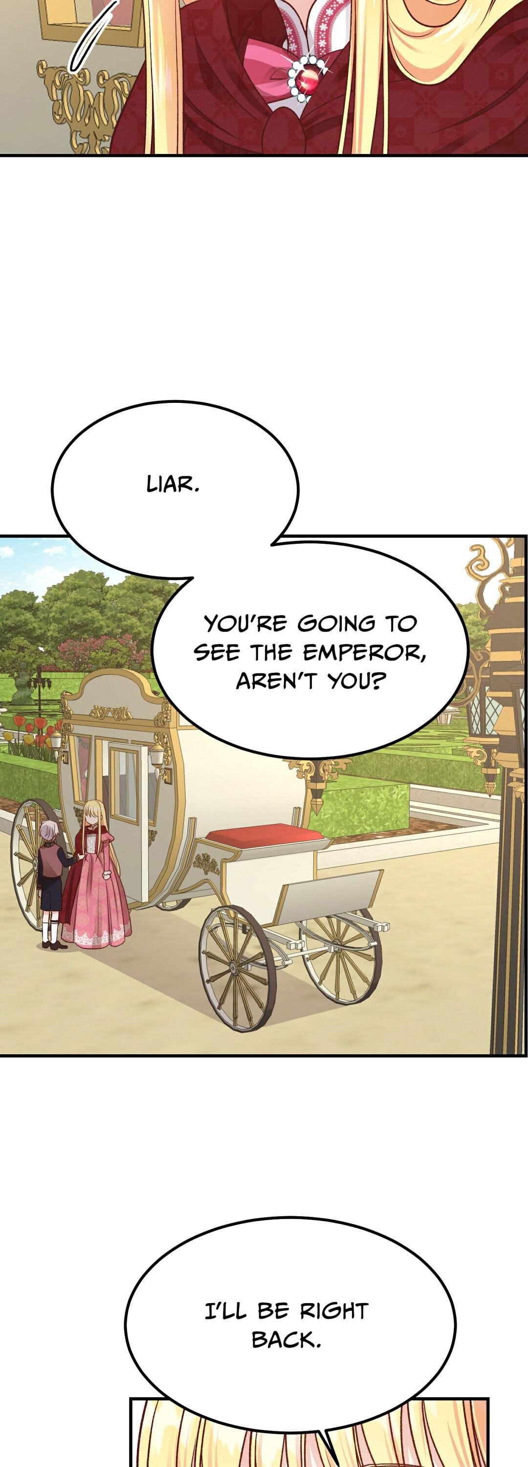 I Became the Wife of the Monstrous Crown Prince Chapter 12 - Page 30