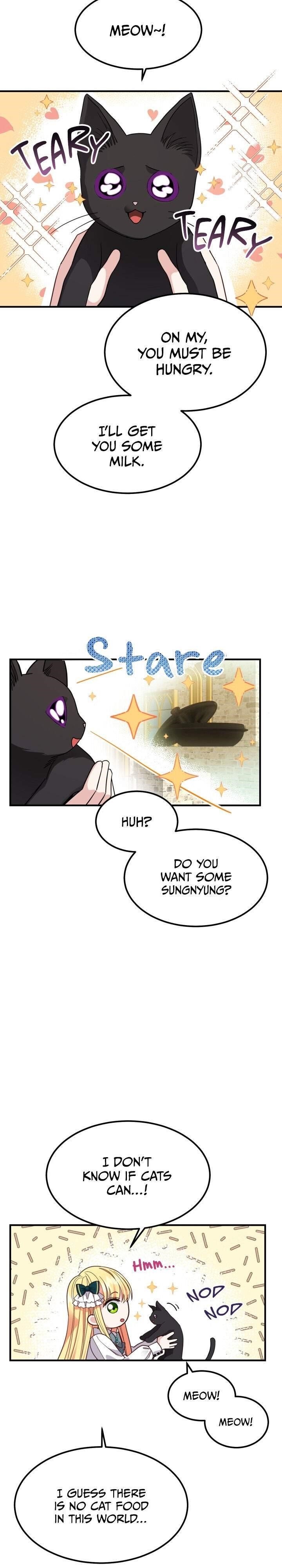 I Became the Wife of the Monstrous Crown Prince Chapter 17 - Page 11