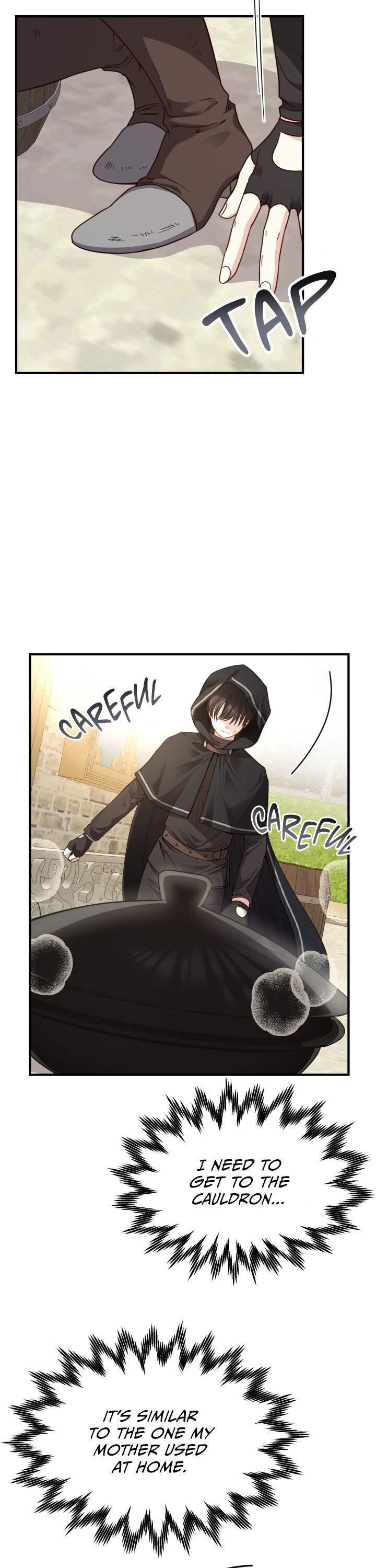 I Became the Wife of the Monstrous Crown Prince Chapter 17 - Page 5
