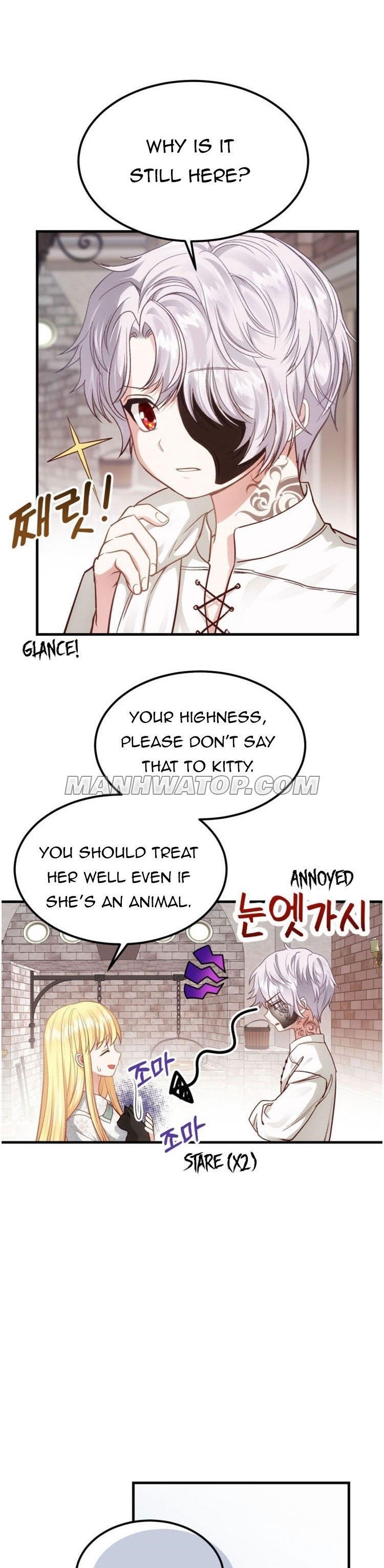 I Became the Wife of the Monstrous Crown Prince Chapter 20 - Page 20