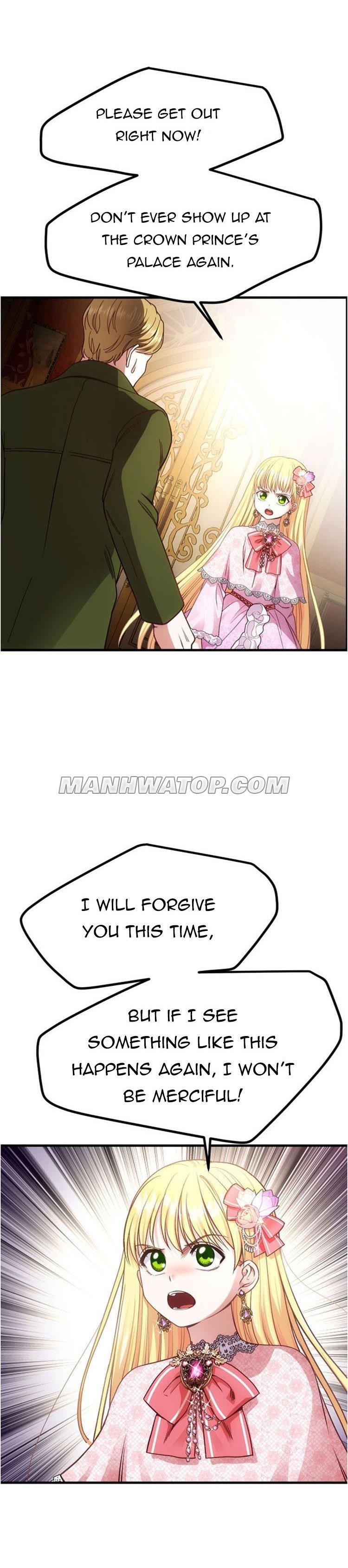 I Became the Wife of the Monstrous Crown Prince Chapter 20 - Page 5