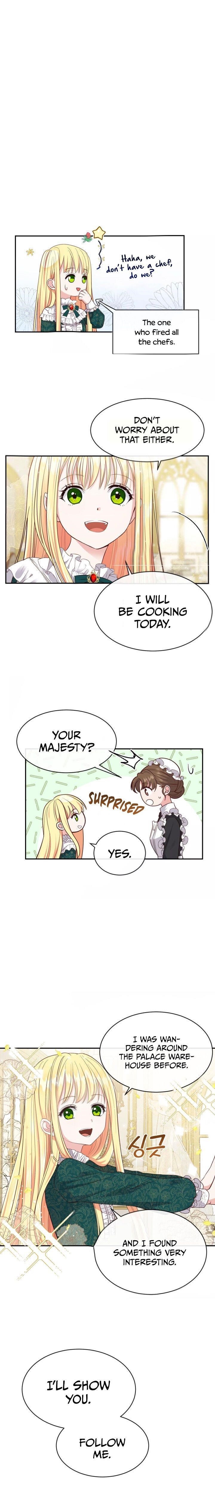 I Became the Wife of the Monstrous Crown Prince Chapter 4 - Page 21