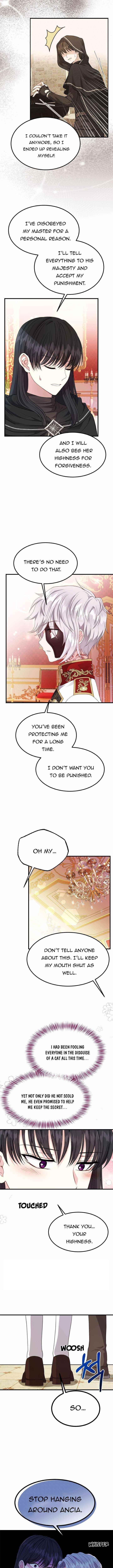 I Became the Wife of the Monstrous Crown Prince Chapter 40 - Page 6