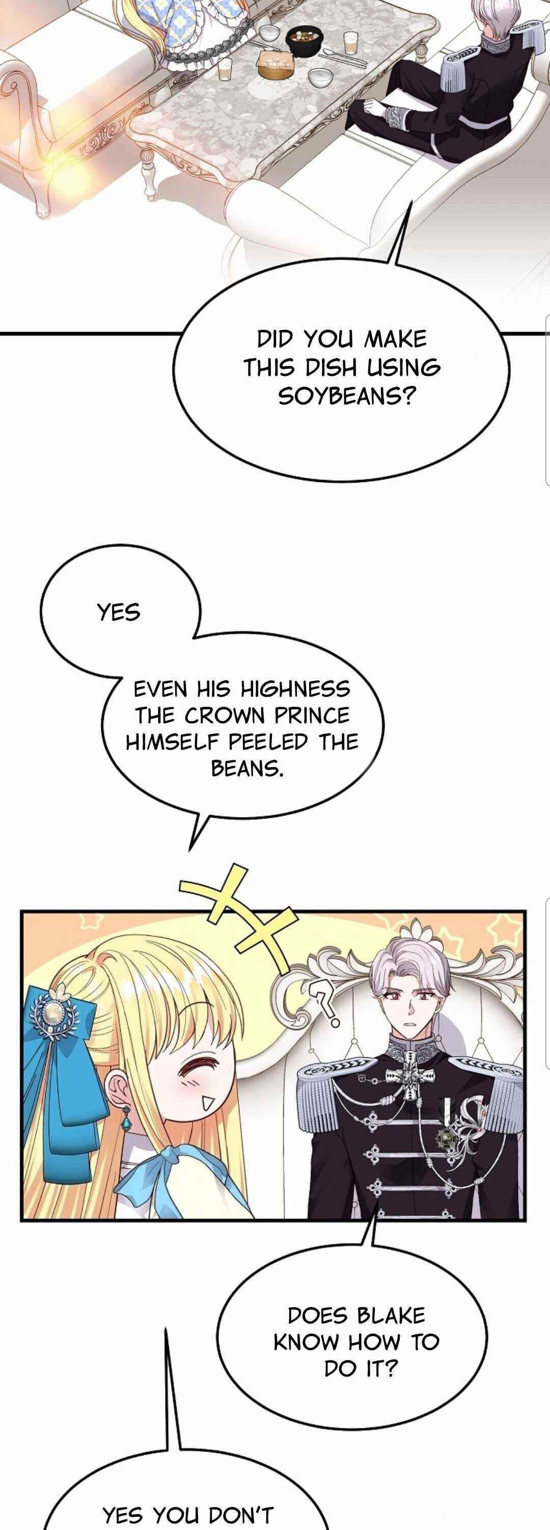 I Became the Wife of the Monstrous Crown Prince Chapter 41 - Page 6