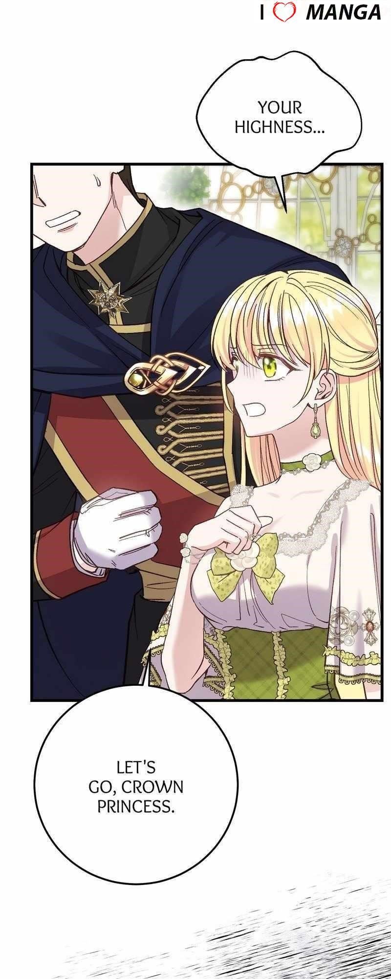 I Became the Wife of the Monstrous Crown Prince Chapter 85 - Page 29