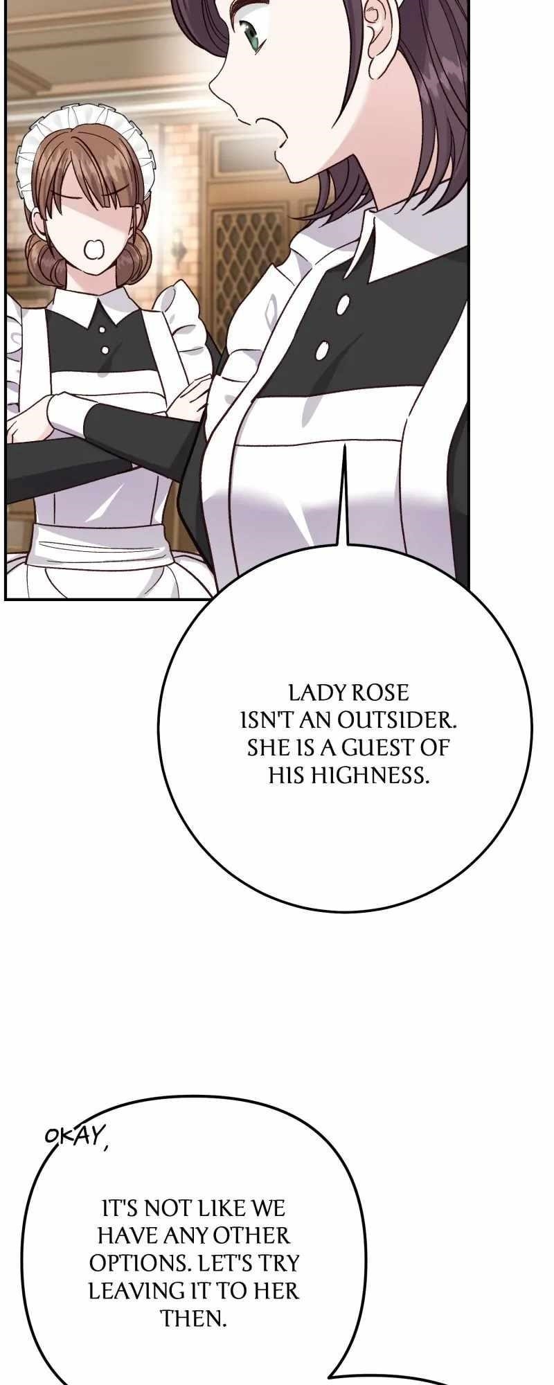 I Became the Wife of the Monstrous Crown Prince Chapter 88 - Page 54