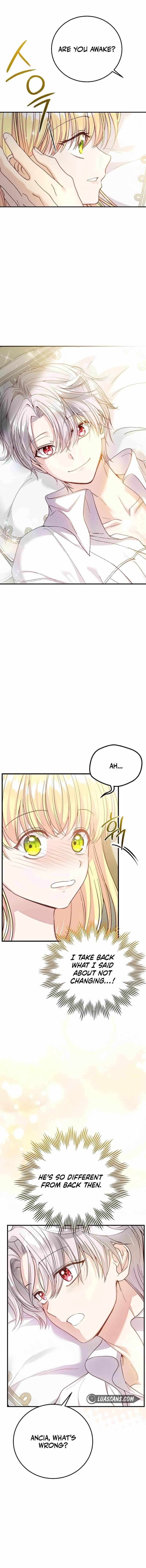 I Became the Wife of the Monstrous Crown Prince Chapter 96 - Page 13
