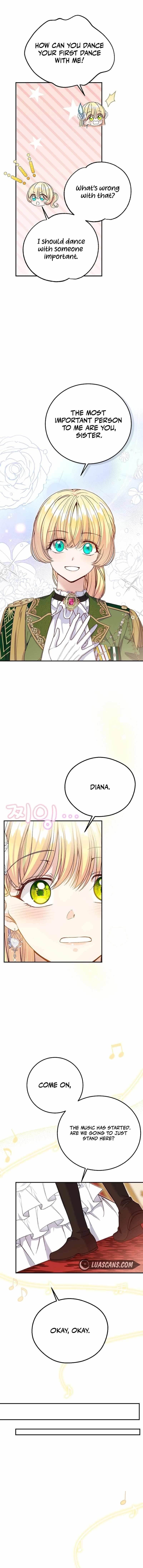 I Became the Wife of the Monstrous Crown Prince Chapter 99 - Page 4