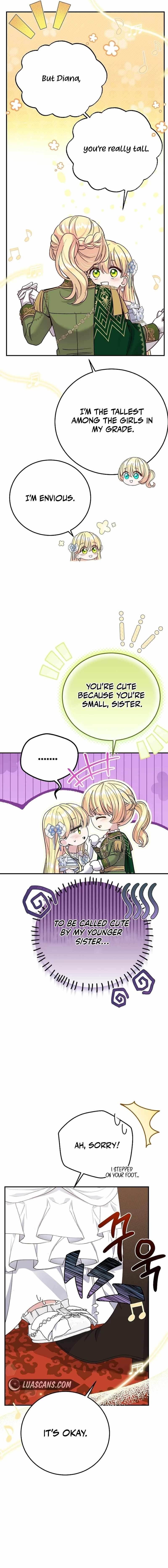 I Became the Wife of the Monstrous Crown Prince Chapter 99 - Page 5