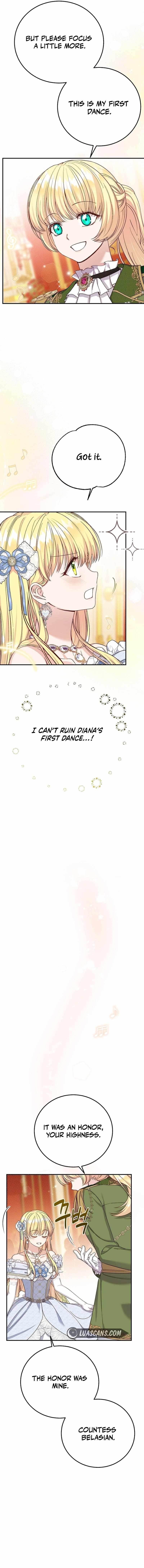 I Became the Wife of the Monstrous Crown Prince Chapter 99 - Page 6