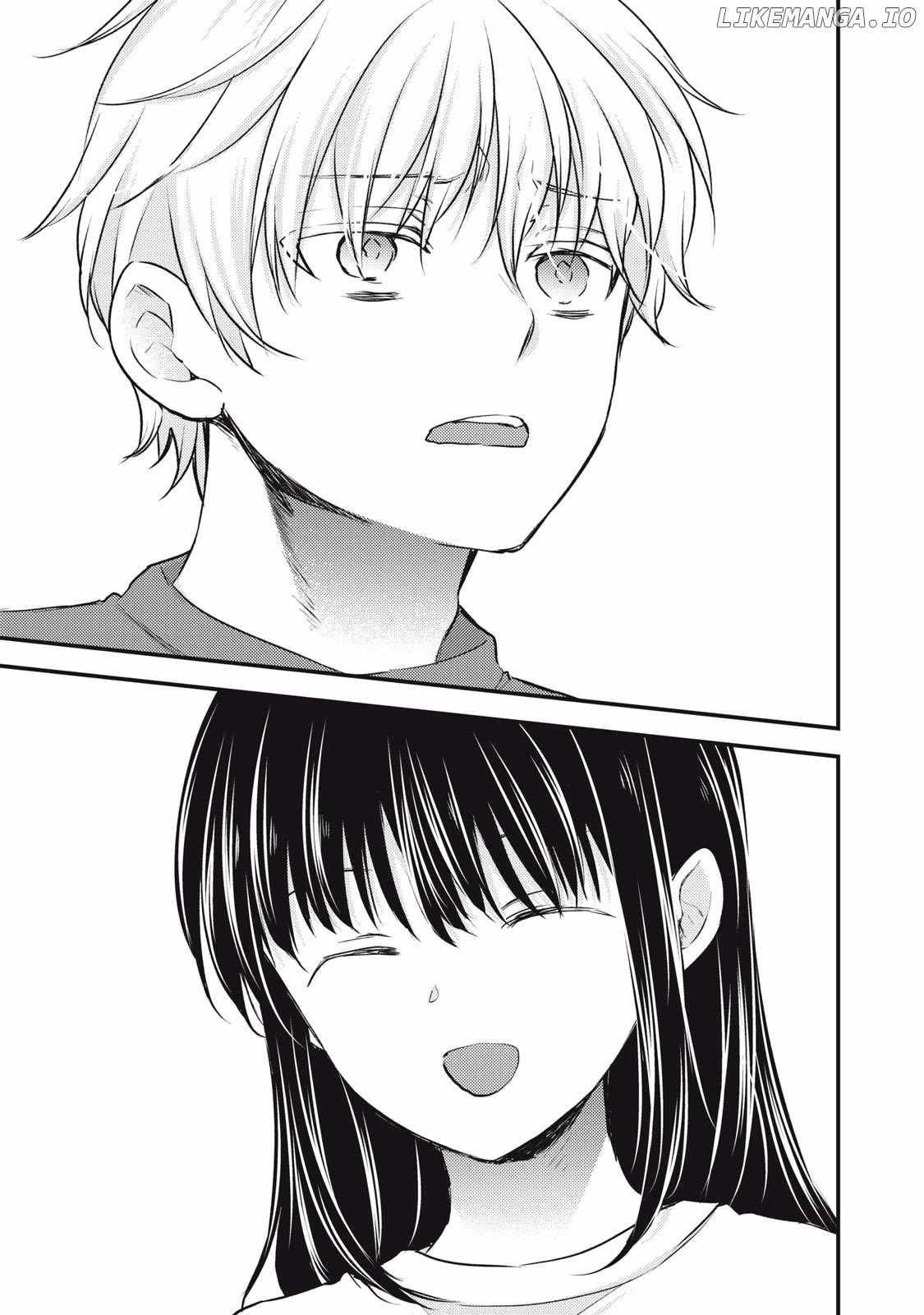 We May Be An Inexperienced Couple But Chapter 141 - Page 11