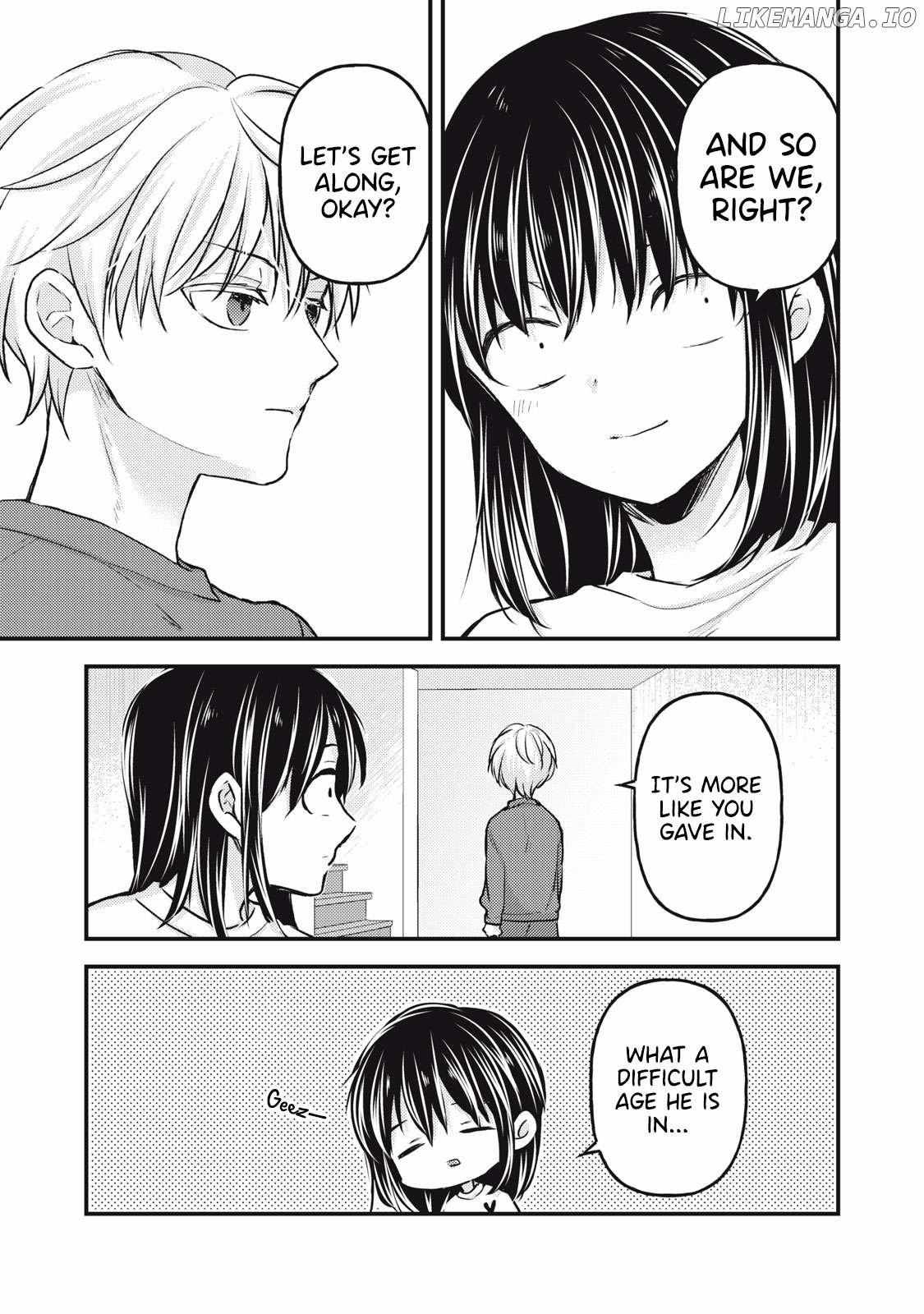 We May Be An Inexperienced Couple But Chapter 141 - Page 16