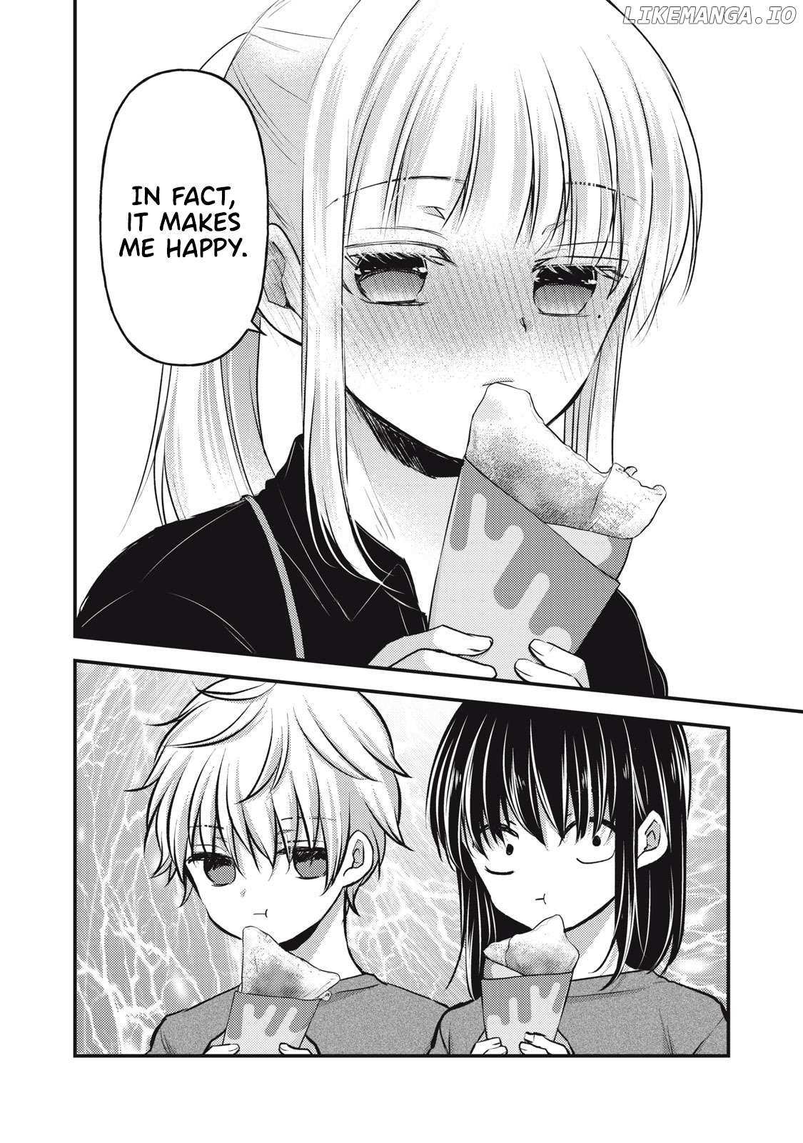 We May Be An Inexperienced Couple But Chapter 144 - Page 10