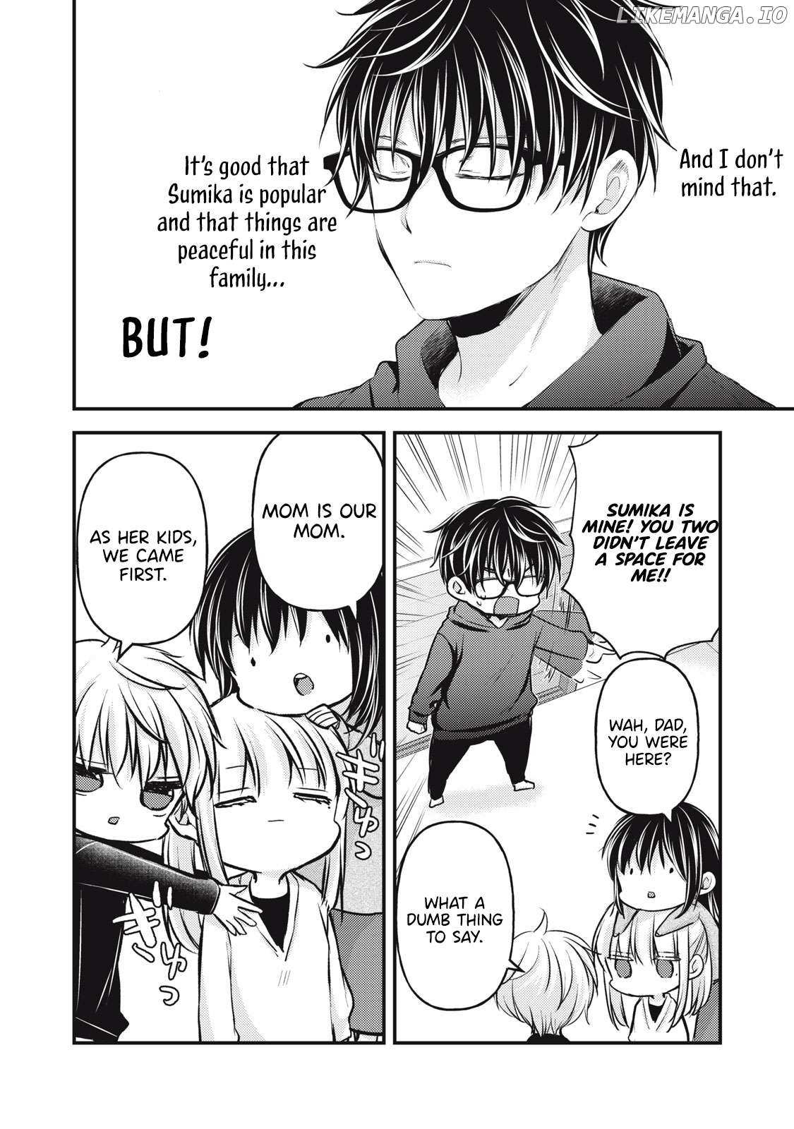 We May Be An Inexperienced Couple But Chapter 144 - Page 4