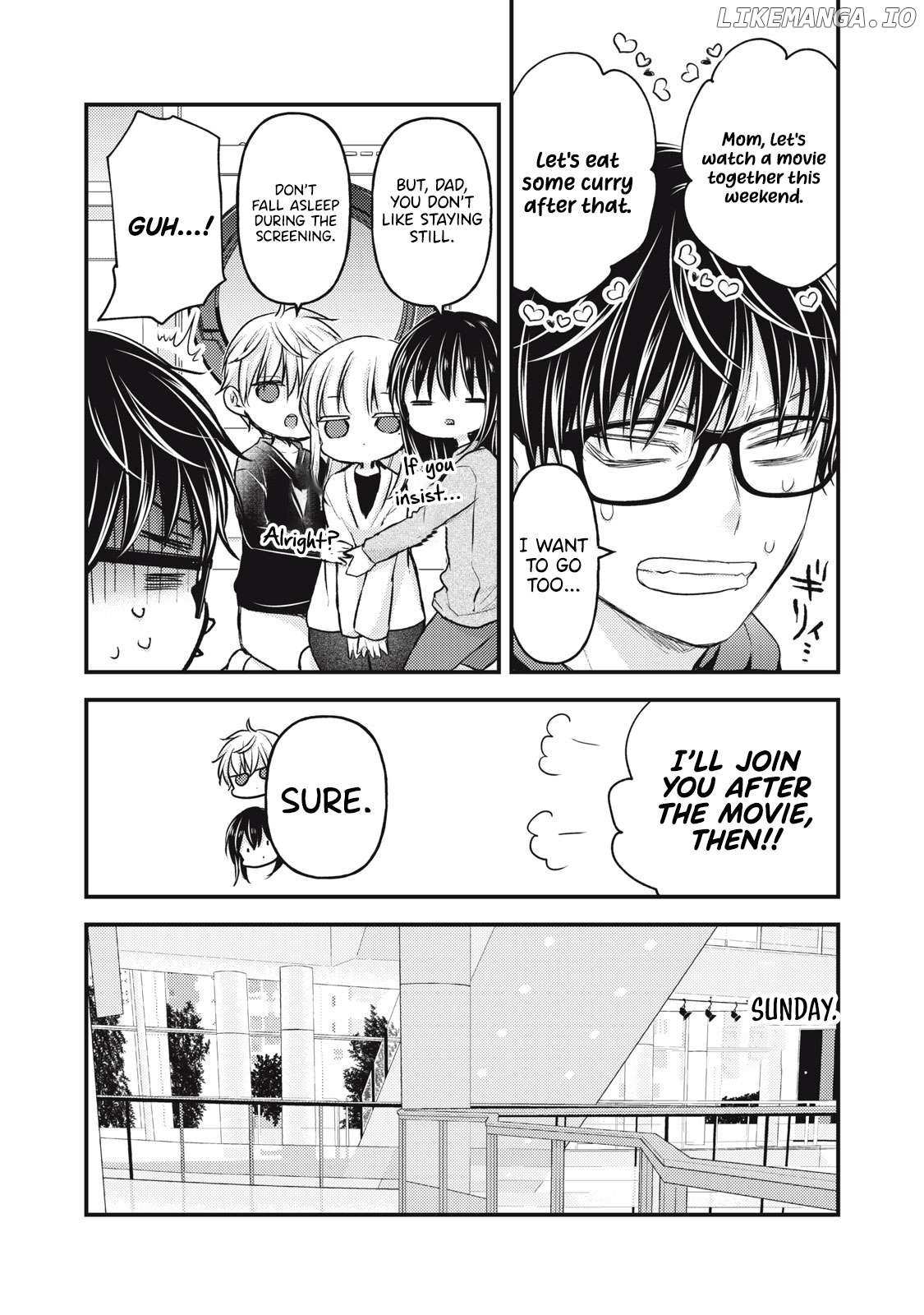 We May Be An Inexperienced Couple But Chapter 144 - Page 5