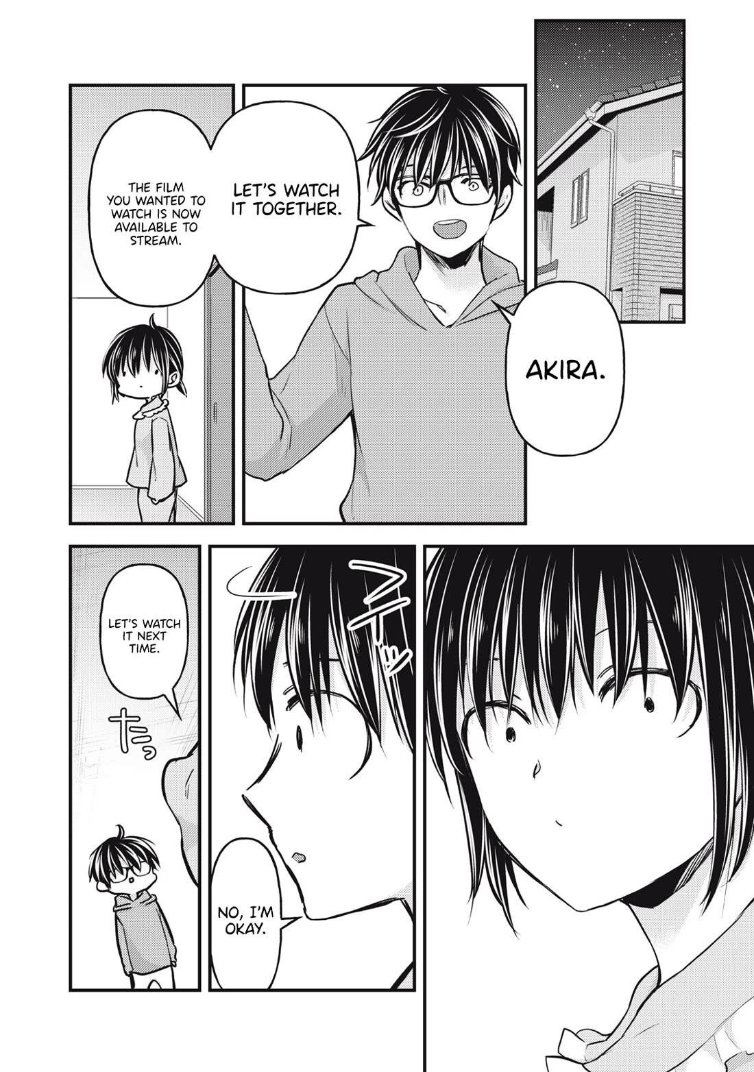 We May Be An Inexperienced Couple But Chapter 147 - Page 6