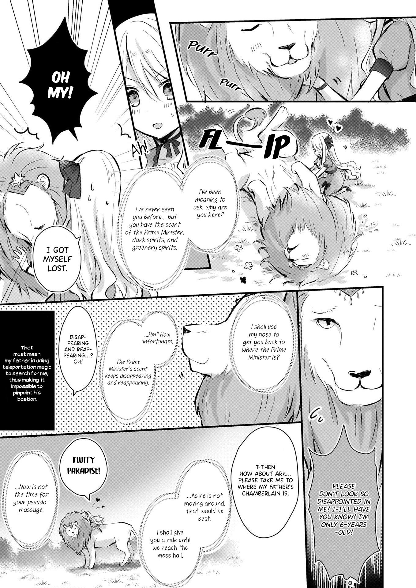 I Won’t Become a Villainess. I’m Just a “Normal” Duke’s Daughter! Chapter 2 - Page 21