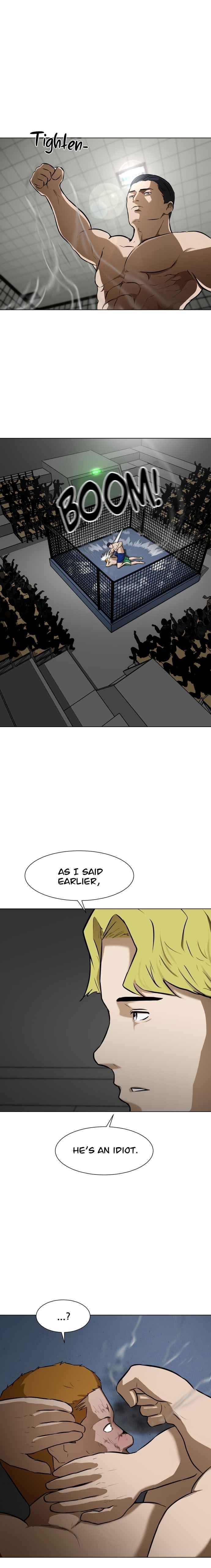 Zombie Fight Chapter 11 - Page 17