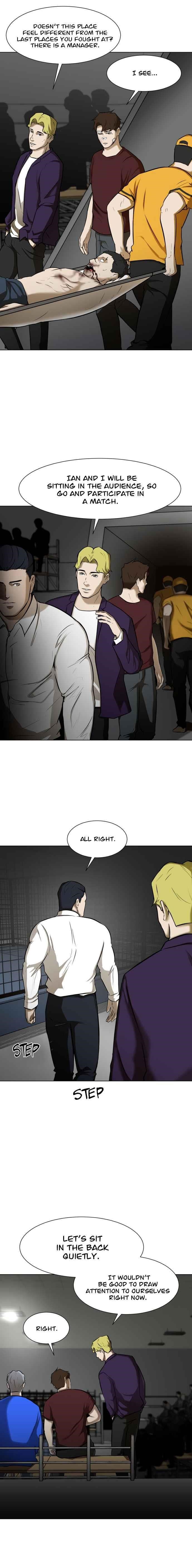 Zombie Fight Chapter 11 - Page 2
