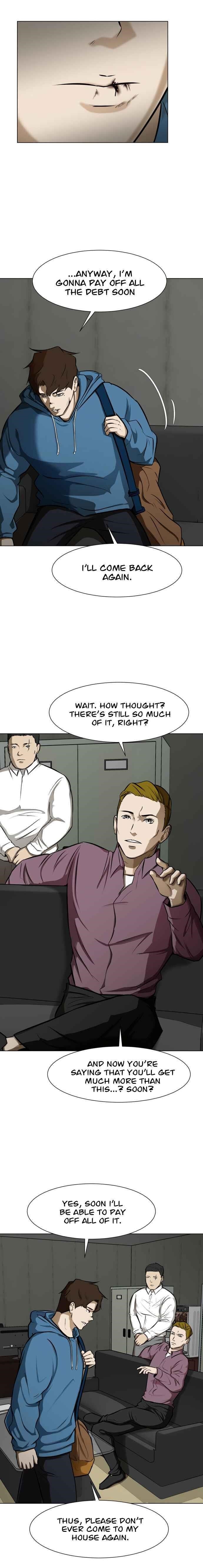 Zombie Fight Chapter 12 - Page 3