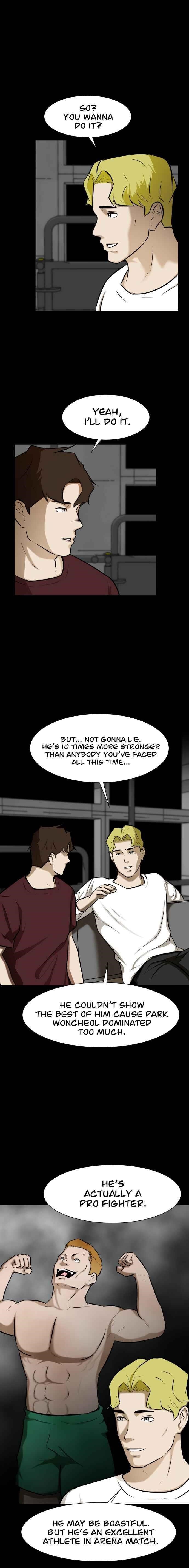 Zombie Fight Chapter 12 - Page 8