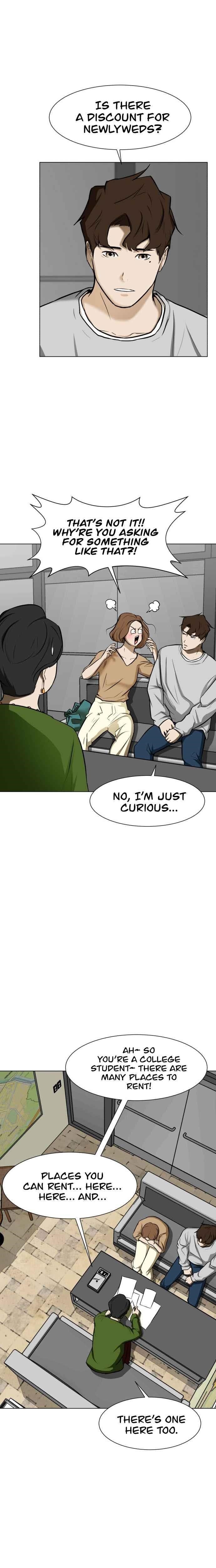 Zombie Fight Chapter 17 - Page 11