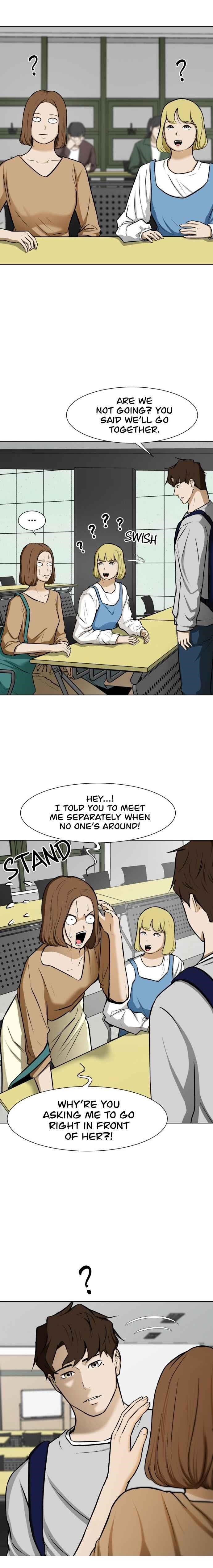 Zombie Fight Chapter 17 - Page 5