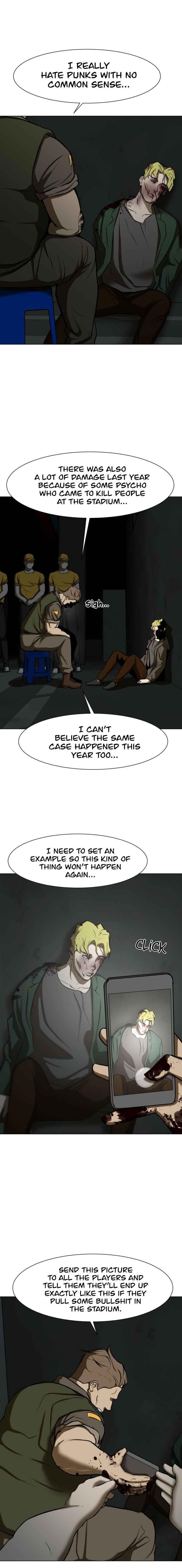 Zombie Fight Chapter 18 - Page 4