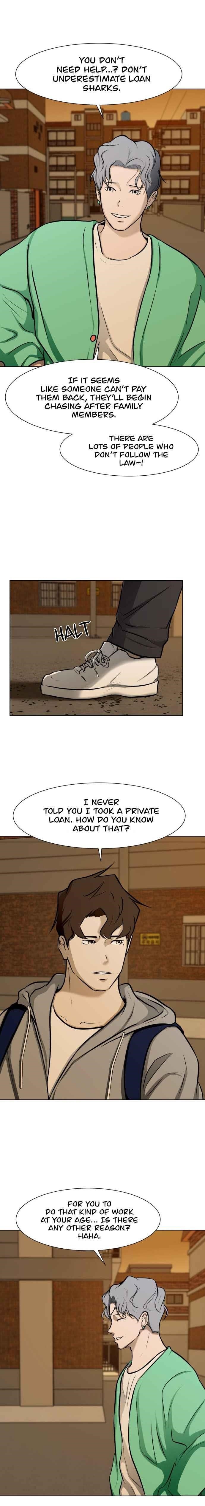 Zombie Fight Chapter 19 - Page 5