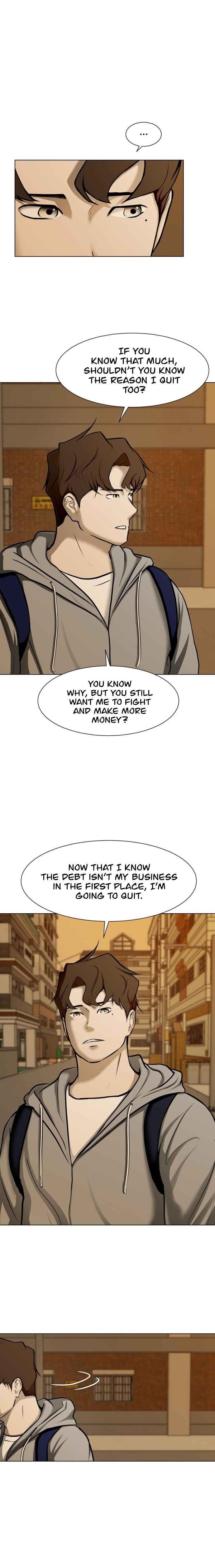 Zombie Fight Chapter 19 - Page 6