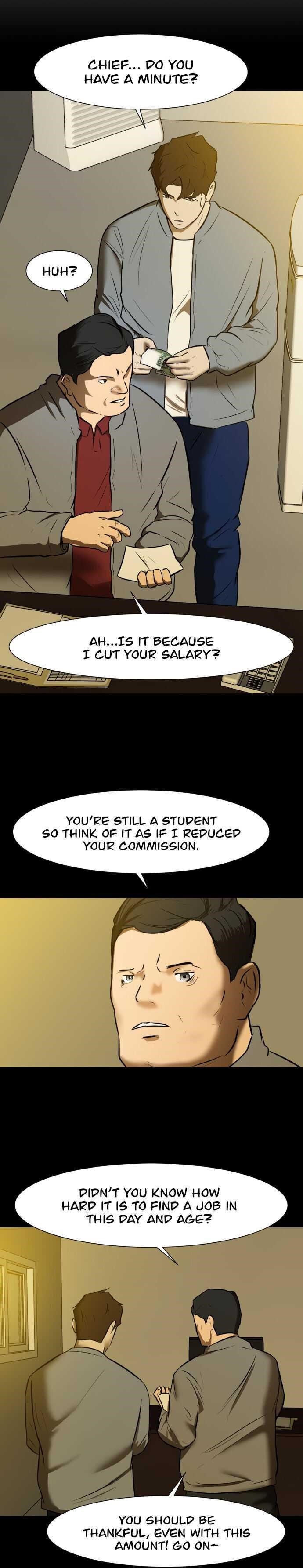 Zombie Fight Chapter 2 - Page 3