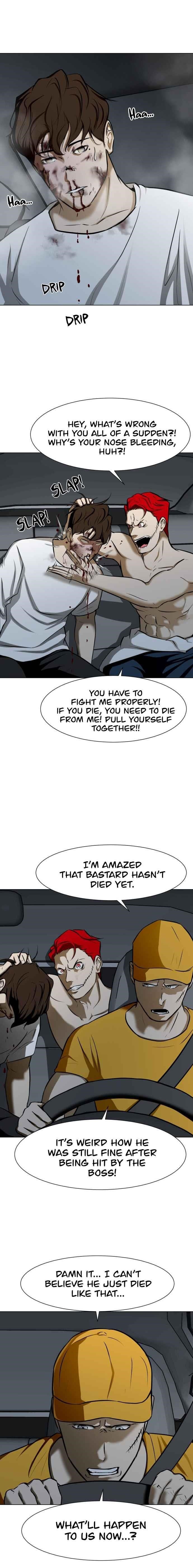 Zombie Fight Chapter 23 - Page 10