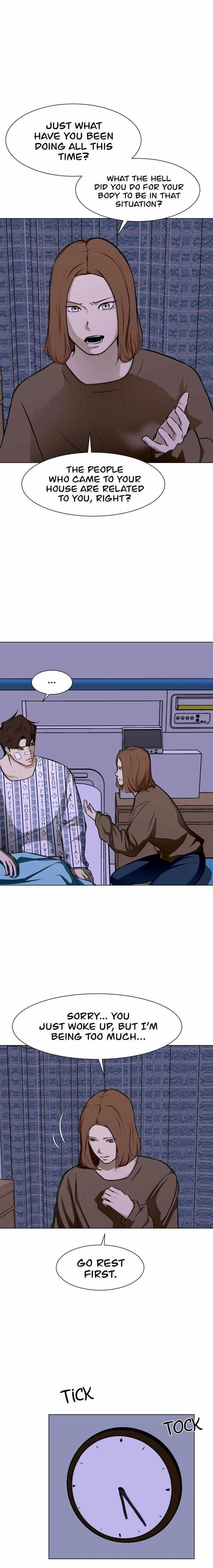 Zombie Fight Chapter 24 - Page 4