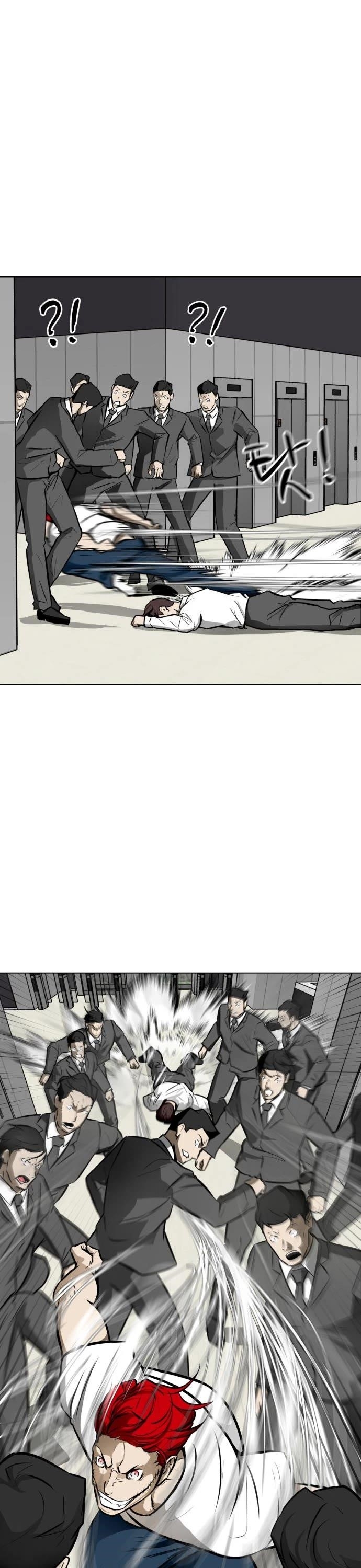 Zombie Fight Chapter 33 - Page 41